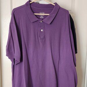 Lavender Polo